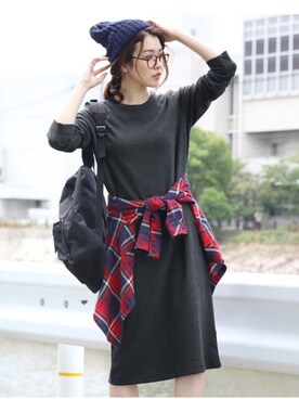 recastaffさんのコーディネート