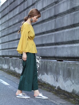 recastaffさんのコーディネート