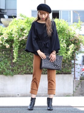 recastaffさんのコーディネート