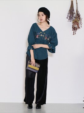 recastaffさんのコーディネート