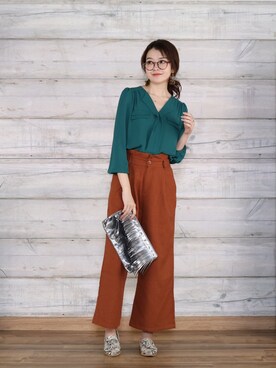 recastaffさんのコーディネート