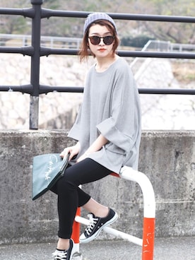 recastaffさんのコーディネート