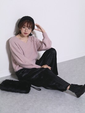 recastaffさん(レディース・167cm)の秋コーディネート