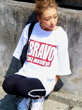 recastaffさん（レディース・167cm）の夏コーディネート