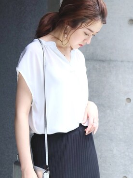 recastaffさん（レディース・167cm）の夏コーディネート