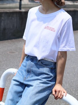 recastaffさん（レディース・167cm）の夏コーディネート