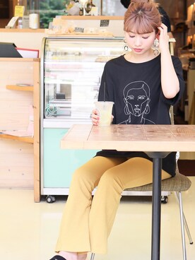 recastaffさん（レディース・167cm）の夏コーディネート