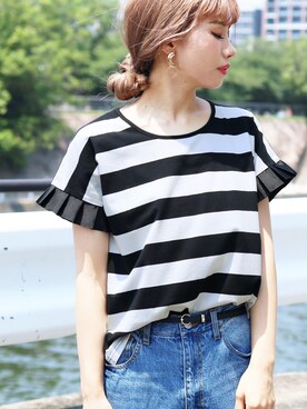 recastaffさん（レディース・167cm）の夏コーディネート