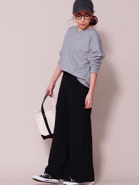recastaffさん(レディース・154cm)の夏コーディネート