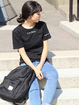 recastaffさん（レディース・167cm）の夏コーディネート