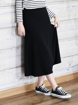 recastaffさん（レディース・167cm）の秋コーディネート