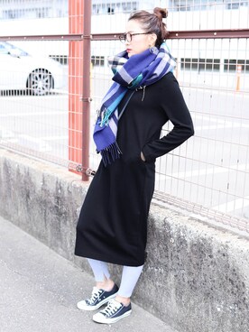 recastaffさん（レディース・167cm）の秋コーディネート