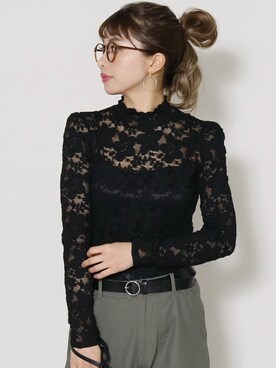 recastaffさん(レディース・167cm)の秋コーディネート