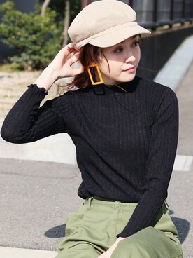 recastaffさん（レディース・167cm）の秋コーディネート