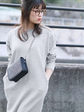 recastaffさん（レディース・167cm）の秋コーディネート