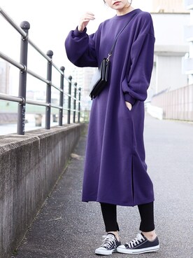 recastaffさん（レディース・167cm）の秋コーディネート