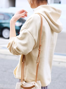 recastaffさん（レディース・167cm）の冬コーディネート