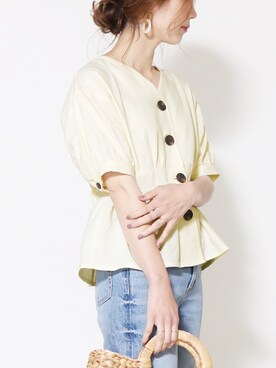 recastaffさん(レディース・167cm)の春コーディネート