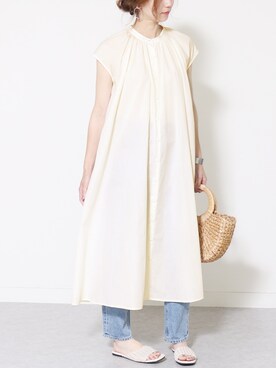 recastaffさん(レディース・167cm)の夏コーディネート