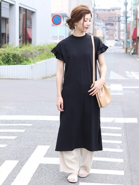 recastaffさん(レディース・167cm)の夏コーディネート