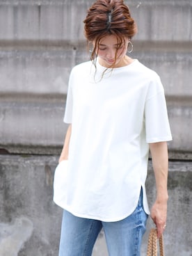 recastaffさん(レディース・167cm)の夏コーディネート