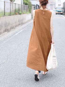 recastaffさん(レディース・167cm)の夏コーディネート