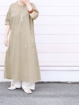 recastaffさん（レディース・167cm）の夏コーディネート