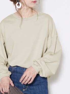 recastaffさん（レディース・167cm）の夏コーディネート