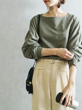 recastaffさん（レディース・167cm）の秋コーディネート