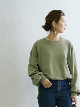 recastaffさん(レディース・167cm)の秋コーディネート