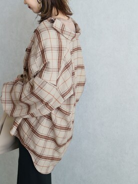 recastaffさん（レディース・167cm）の秋コーディネート