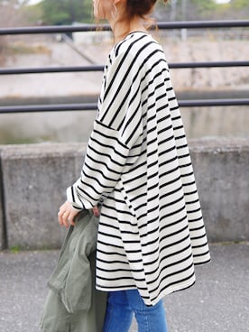 recastaffさん（レディース・167cm）の秋コーディネート