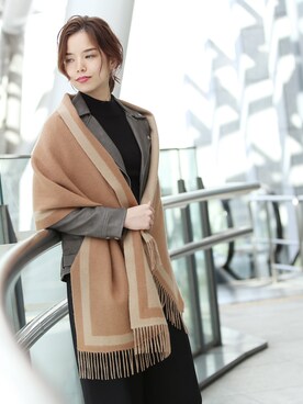 recastaffさん（レディース・167cm）の秋コーディネート