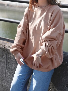 recastaffさん(レディース・156cm)の冬コーディネート