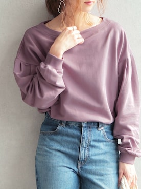 recastaffさん（レディース・165cm）の冬コーディネート