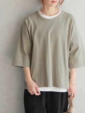 recastaffさん(レディース・165cm)の春コーディネート