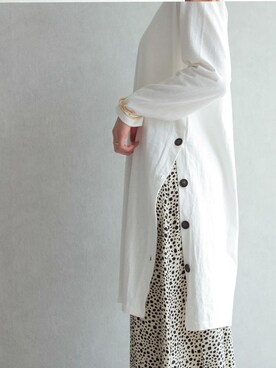 recastaffさん（レディース・165cm）の春コーディネート