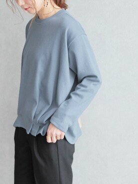 recastaffさん(レディース・165cm)の春コーディネート
