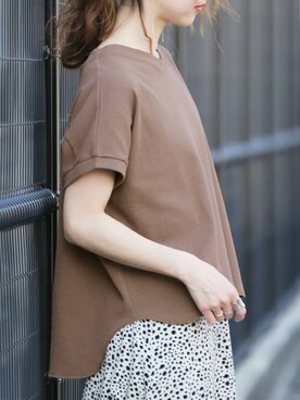 recastaffさん(レディース・165cm)の春コーディネート