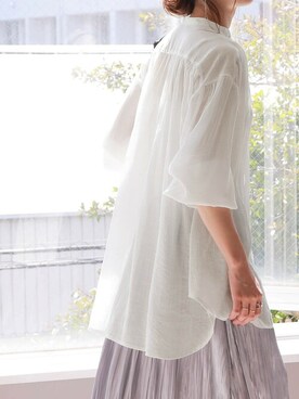 recastaffさん(レディース・165cm)の春コーディネート
