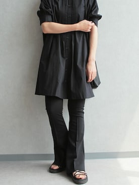 recastaffさん(レディース・165cm)の夏コーディネート