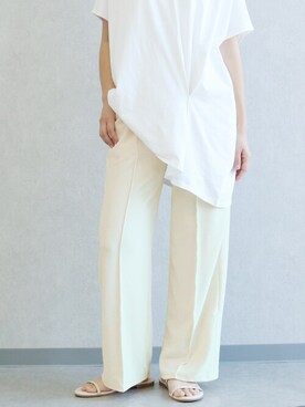 recastaffさん（レディース・156cm）の夏コーディネート