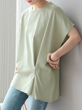 recastaffさん（レディース・165cm）の夏コーディネート