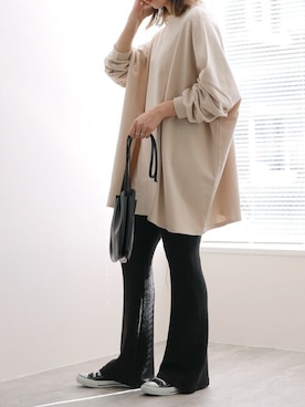 recastaffさん(レディース・165cm)の秋コーディネート