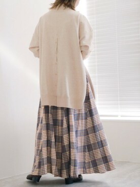 recastaffさん(レディース・165cm)の秋コーディネート