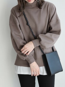 recastaffさん(レディース・165cm)の冬コーディネート