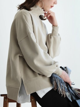 recastaffさん(レディース・165cm)の冬コーディネート