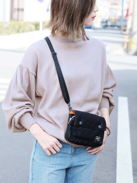 recastaffさん（レディース・165cm）の冬コーディネート