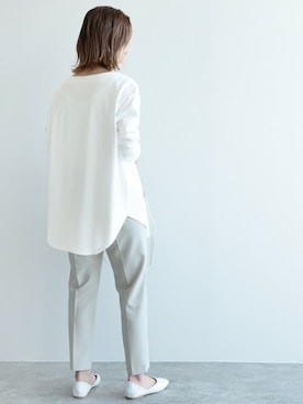 recastaffさん(レディース・165cm)の春コーディネート