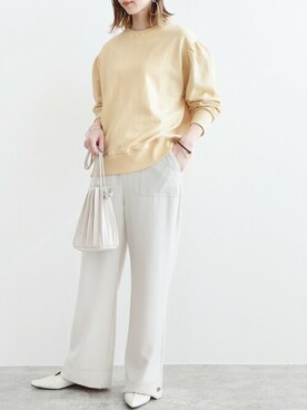 recastaffさん（レディース・165cm）の春コーディネート